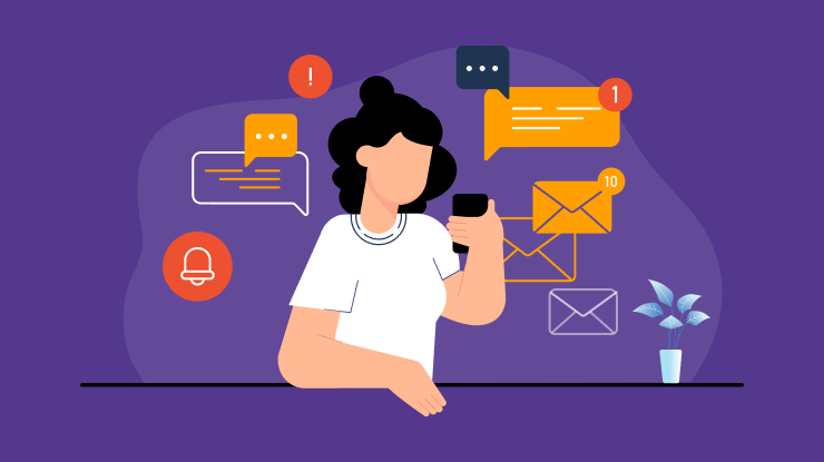 Push Notification vs Email Marketing β which one is better?