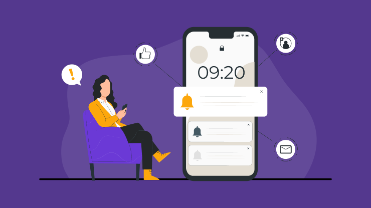 re engagement push notifications