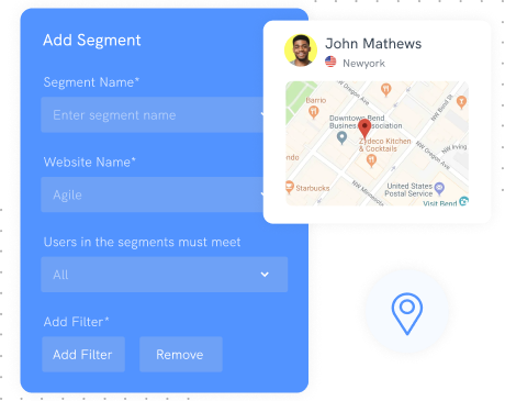 geolocation segmentation