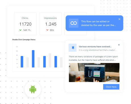 transactional notification