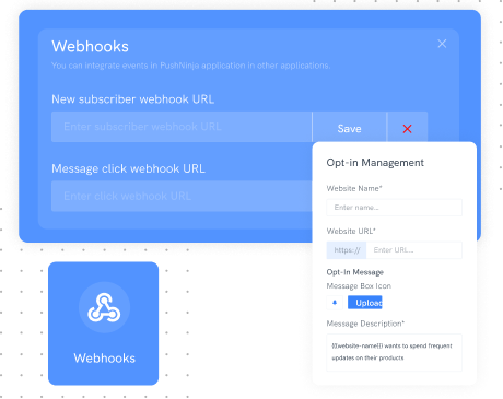 webhooks